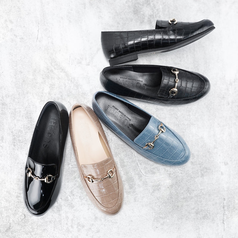 SUaSHI 2823 Bit Loafers