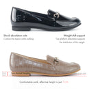 SUaSHI 2823 Bit Loafers