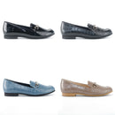 SUaSHI 2823 Bit Loafers