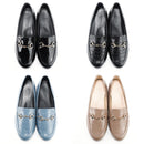 SUaSHI 2823 Bit Loafers