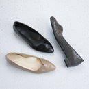 SUaSHI 2990 Croco Pattern Pumps