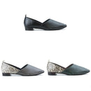 SUaSHI 3271 Comfort Flat Combi w/ Snake Pattern