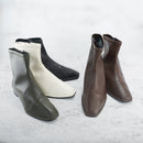 SUaSHI 4583 Side Zip Stretchable Boots