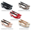 SUaSHI 4831 Ribbon Pumps