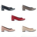 SUaSHI 4831 Ribbon Pumps