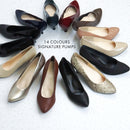 SUaSHI 5551 Comfort Pumps