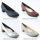 SUaSHI 7751 Comfort Pumps Chunky Heel