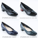 SUaSHI 7751 Comfort Pumps Chunky Heel