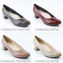 SUaSHI 7751 Comfort Pumps Chunky Heel