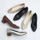 SUaSHI 7751 Comfort Pumps Chunky Heel