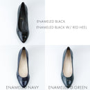 SUaSHI 7751 Comfort Pumps Chunky Heel