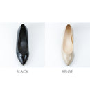 SUaSHI 9131 Gold Edge Pumps Almond Toe