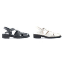 No.RP518 Adjustable Strap Gurkha Sandal