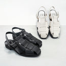 No.RP518 Adjustable Strap Gurkha Sandal