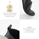 No.RP201 Lace-Up Cover Shoes