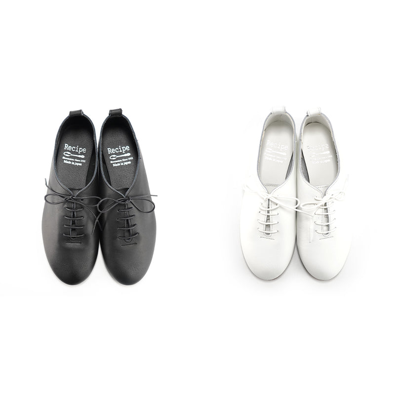 No.RP201 Lace-Up Cover Shoes