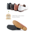 No.RP204 L-Cut Slip On