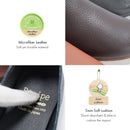 No.RP204 L-Cut Slip On