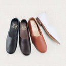 No.RP204 L-Cut Slip On