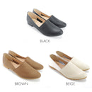 No.RP223 Pointy L-Cut Slip On