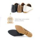 No.RP223 Pointy L-Cut Slip On
