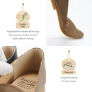 No.RP223 Pointy L-Cut Slip On