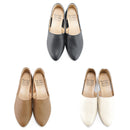 No.RP223 Pointy L-Cut Slip On