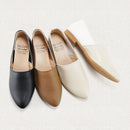 No.RP223 Pointy L-Cut Slip On