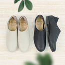 No.RP238 2 Way Heel Leather Baboosh