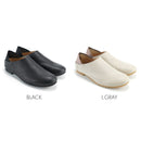 No.RP238 2 Way Heel Leather Baboosh