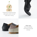 No.RP238 2 Way Heel Leather Baboosh