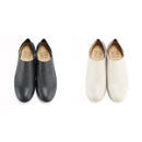 No.RP238 2 Way Heel Leather Baboosh