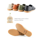No.RP255 Open Toe L-Cut Slip On