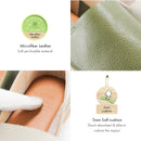 No.RP255 Open Toe L-Cut Slip On