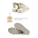 No.RP273 Elastic Ankle Strap Sports Sandal