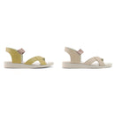 No.RP273 Elastic Ankle Strap Sports Sandal