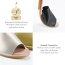 No.RP281 Comfy Out-Stitch Slip On