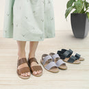 No.RP283 Double Belt Leather Sandal
