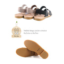 No.RP283 Double Belt Leather Sandal