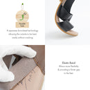 No.RP283 Double Belt Leather Sandal