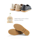 No.RP501 Open Toe L-Cut Weave Slip On