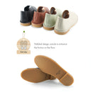 No.RP502 Side Open Out-Stitch Sandal