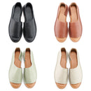 No.RP502 Side Open Out-Stitch Sandal